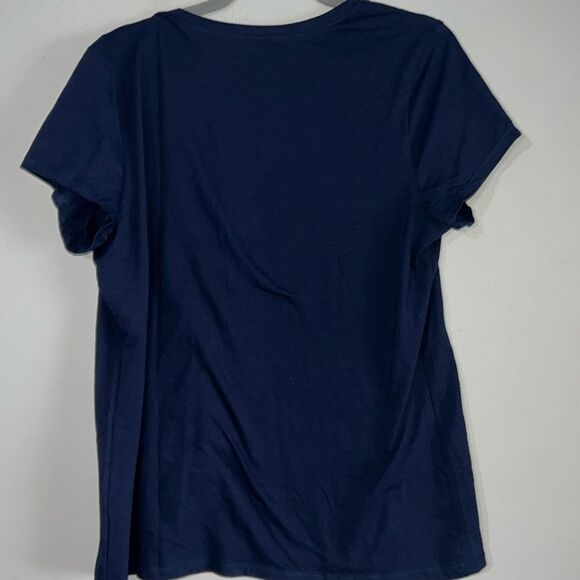 Juniors scoopneck T-shirt size 3 XL (21) - Picture 6 of 6